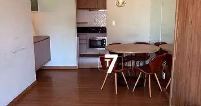 Apartamento com 2 dormitórios, 59 m² - venda por r$ 350.000,00 ou aluguel por r$ 2.780,00/mês - the palms residencial - indaiatuba/sp