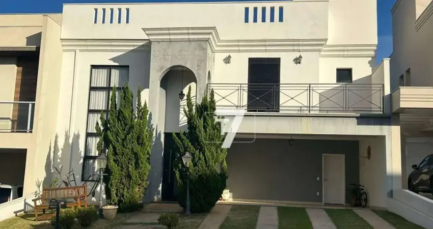 Sobrado com 3 dormitórios à venda, 199 m² por r$ 1.790.000,00 - condomínio maria dulce - indaiatuba/sp