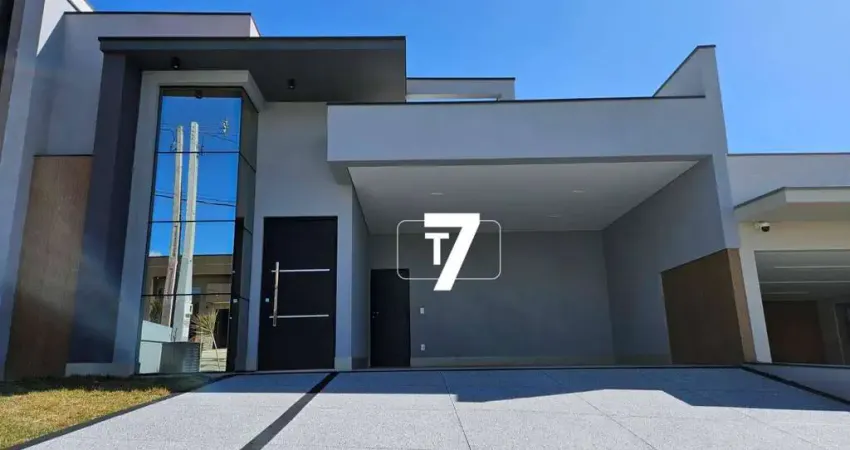 Casa com 3 dormitórios à venda, 192 m² por r$ 1.790.000 - condomínio park gran reserve - indaiatuba/sp