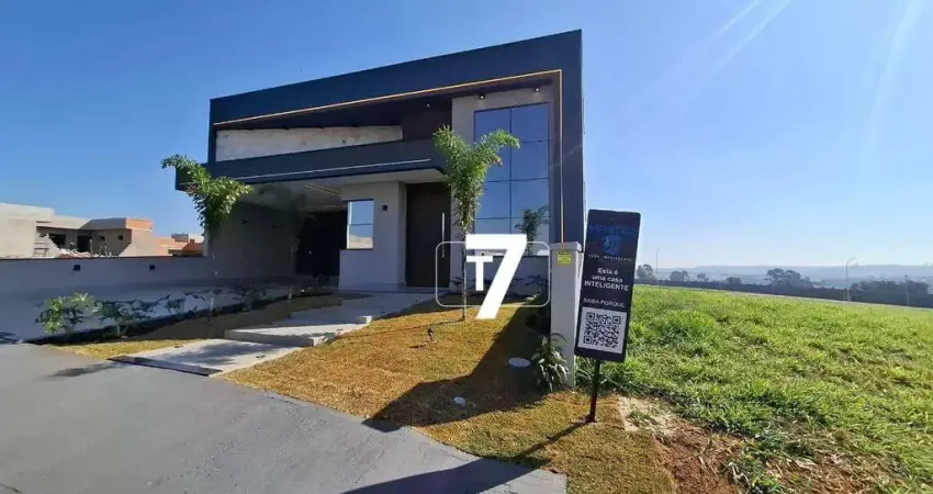 Casa com 3 dormitórios à venda, 191 m² por r$ 2.000.000 - condomínio dona maria cândida - indaiatuba/sp