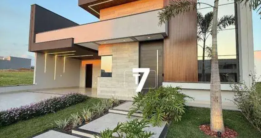 Casa com 3 dormitórios à venda, 200 m² por r$ 1.960.000 - condomínio dona maria cândida - indaiatuba/sp