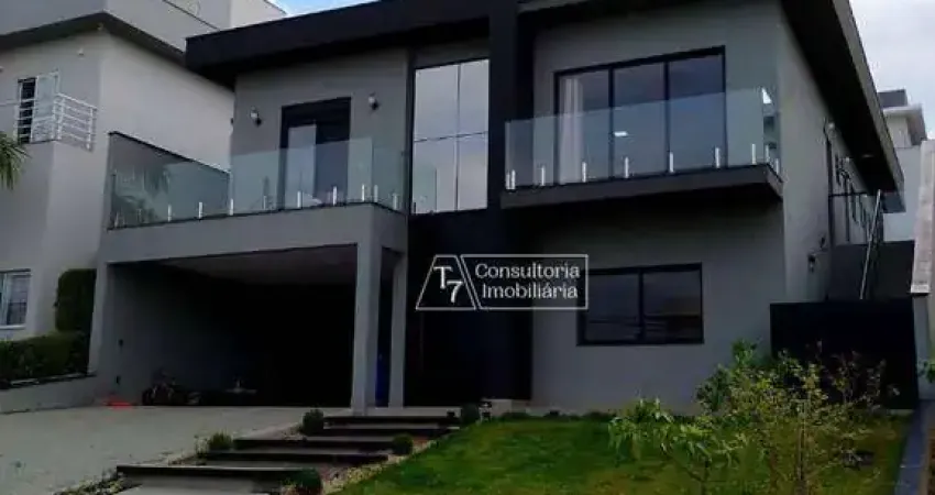 Casa com 4 dormitórios à venda, 320 m² por r$ 2.300.000,00 - condomínio terra magna - indaiatuba/sp