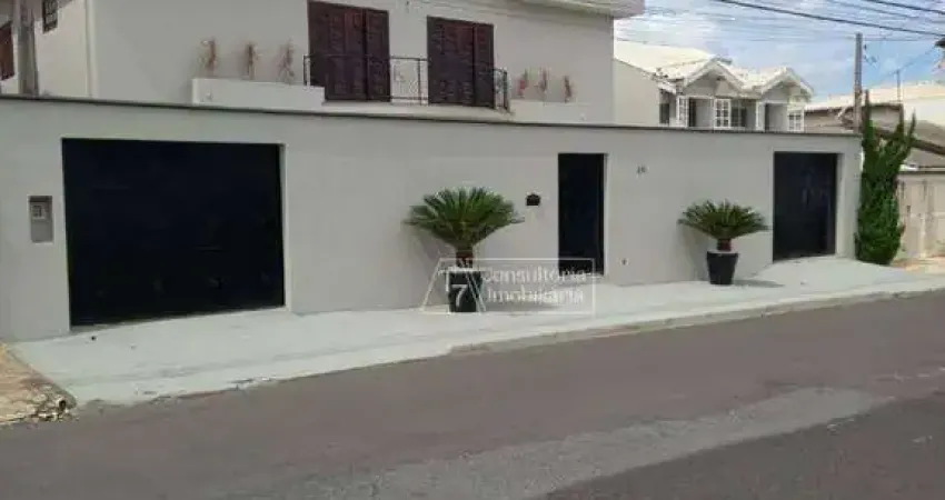 Sobrado com 4 dormitórios à venda, 600 m² por r$ 1.490.000,00 - jardim regina - indaiatuba/sp
