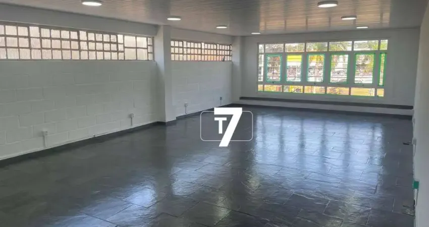 Sala para alugar, 60 m² por r$ 2.311,98/mês - vila maria - indaiatuba/sp