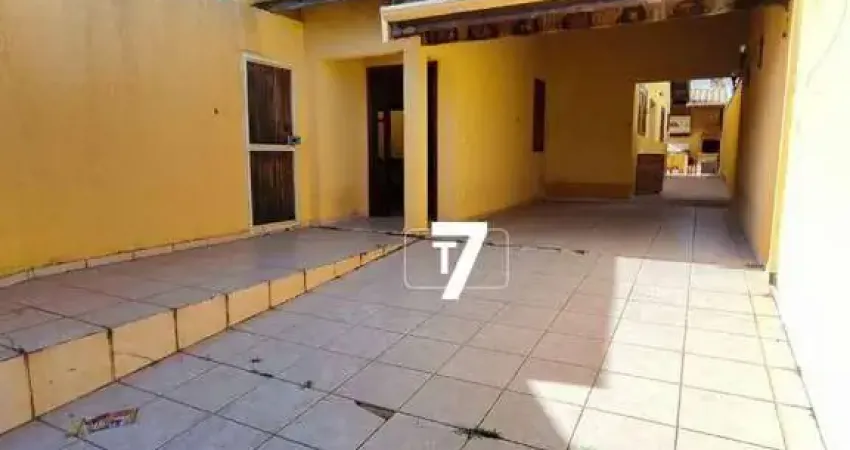 Casa com 3 dormitórios à venda, 185 m² por r$ 749.000 - jardim regente - indaiatuba/sp