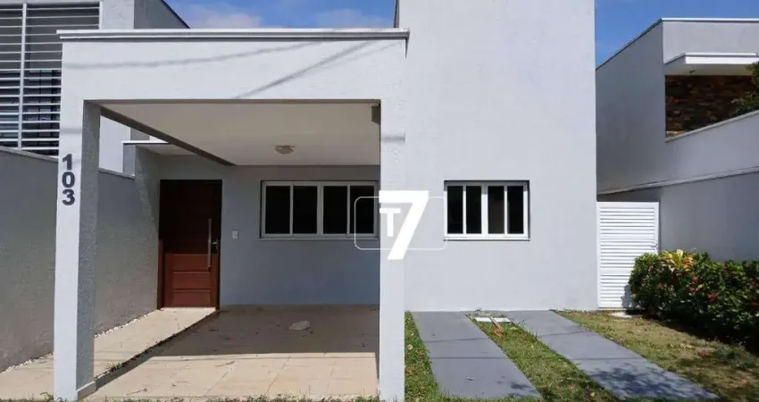 Casa com 3 dormitórios, 94 m² - venda por r$ 820.000,00 ou aluguel por r$ 4.500,00/mês - condomínio montreal residence - indaiatuba/sp