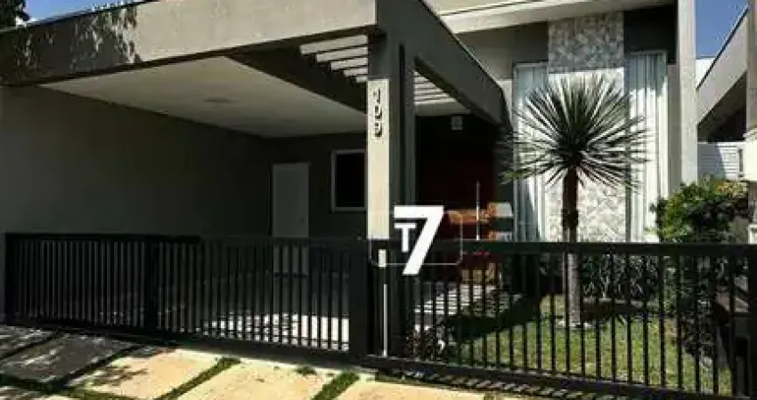 Casa com 2 dormitórios à venda, 105 m² por r$ 780.000 - condomínio park real - indaiatuba/sp