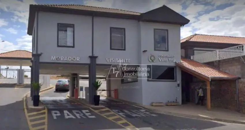 Terreno à venda, 218 m² por R$ 370.000,00 - Condomínio Vila Ytu - Indaiatuba/SP