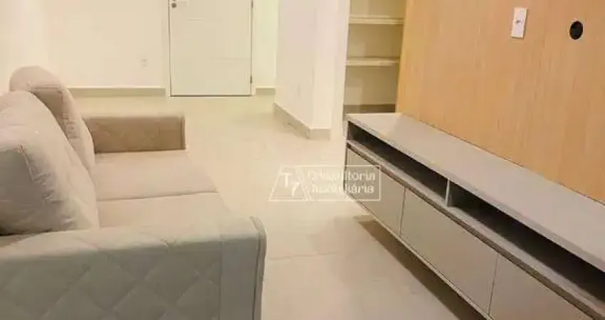 Apartamento com 2 dormitórios para alugar, 50 m² por r$ 7.500,00/mês - edifício vila do parque - indaiatuba/sp