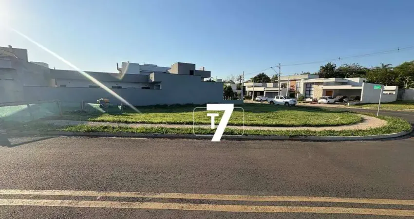 Terreno à venda, 458 m² por r$ 636.000,00 - condomínio residencial piemonte - indaiatuba/sp