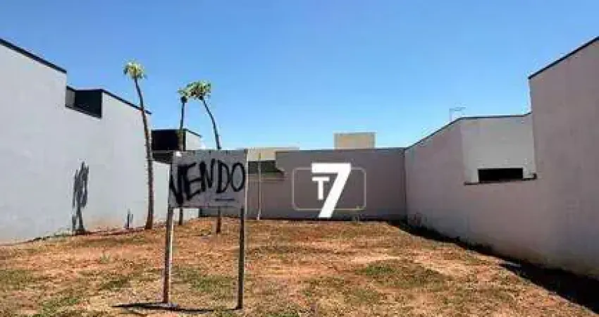 Terreno à venda, 300 m² por r$ 800.000 - condomínio dona lucilla - indaiatuba/sp