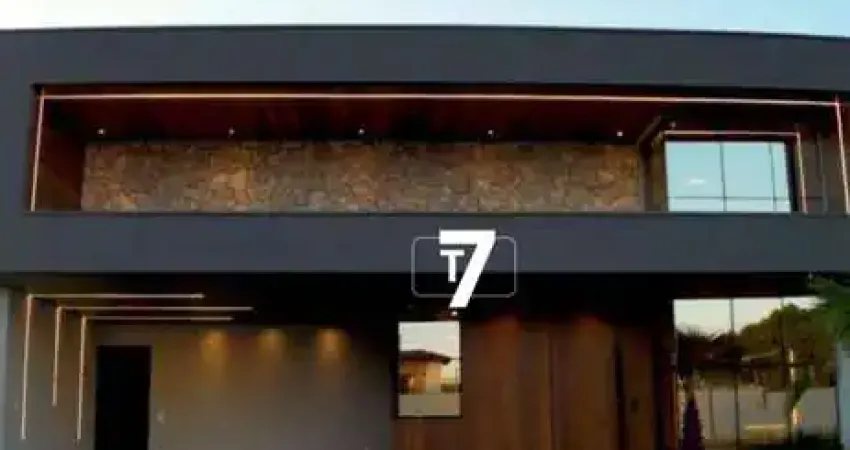 Casa com 3 dormitórios à venda, 217 m² por r$ 2.300.000 - condomínio villa sapezal - indaiatuba/sp