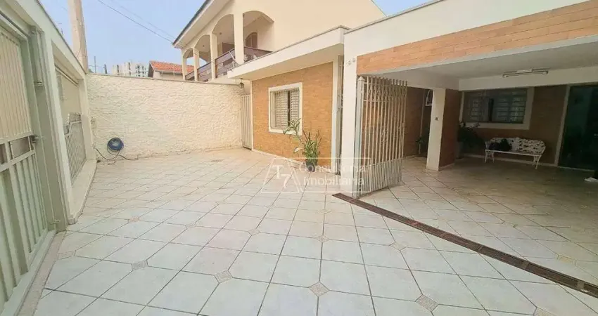 Casa com 3 dormitórios à venda, 183 m² por r$ 1.100.000,00 - vila todos os santos - indaiatuba/sp