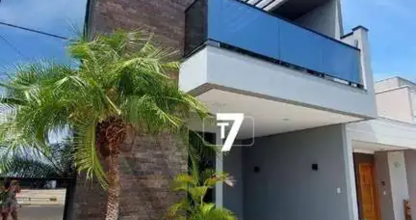 Sobrado com 3 dormitórios à venda, 171 m² por r$ 1.290.000,00 - condomínio residencial bréscia - indaiatuba/sp