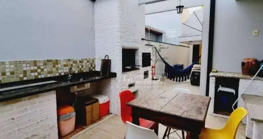 Casa com 3 dormitórios à venda, 125 m² por r$ 698.000,00 - jardim valença - indaiatuba/sp