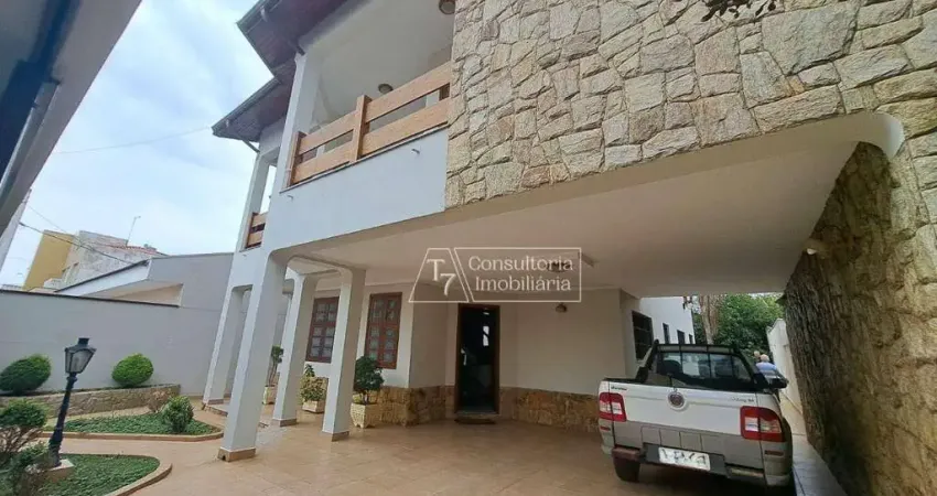 Sobrado com 4 dormitórios à venda, 315 m² por r$ 2.000.000,00 - cidade nova ii - indaiatuba/sp