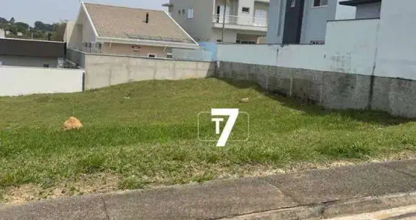 Terreno à venda, 420 m² por r$ 530.000 - condomínio terra magna - indaiatuba/sp