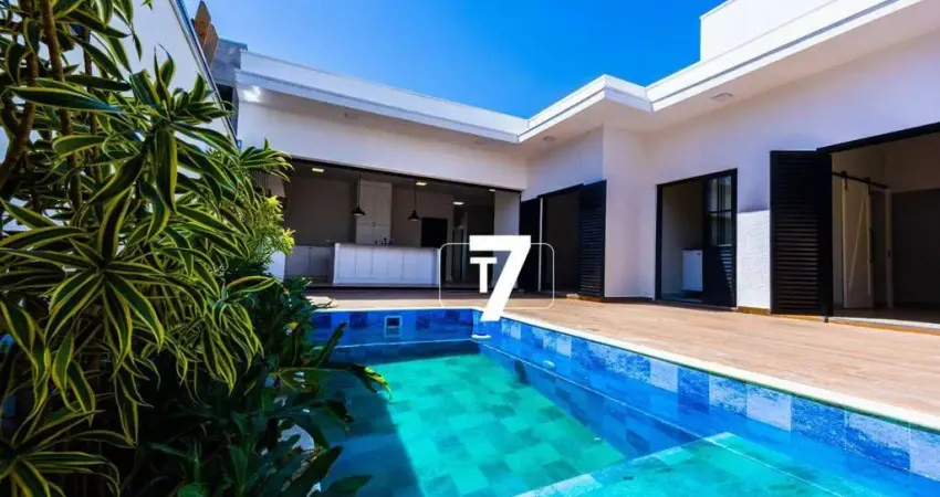 Casa com 3 suítes à venda, 190 m² por R$ 2.100.000 - Condomínio Dona Maria Cândida - Indaiatuba/SP