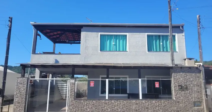 Casa com 6 quartos à venda na Rua Saul Dalago, 116, Lídia Duarte, Camboriú