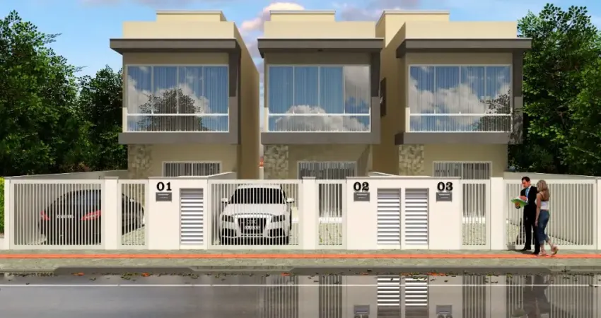 Casa com 3 quartos à venda na Rua Rio Pinhal, Rio Pequeno, Camboriú