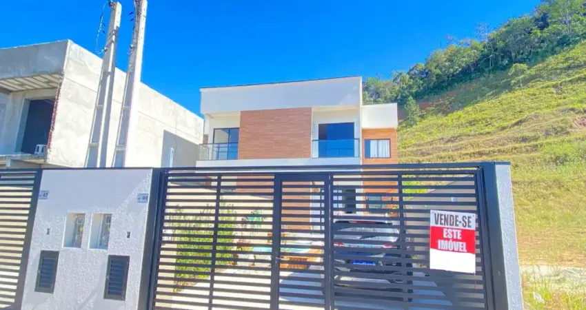 Casa com 3 quartos à venda na Rua Rio Teixeira, Rio Pequeno, Camboriú