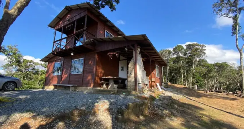 Chácara / sítio com 3 quartos à venda na Rua Osvaldo Minella, Cedro, Camboriú