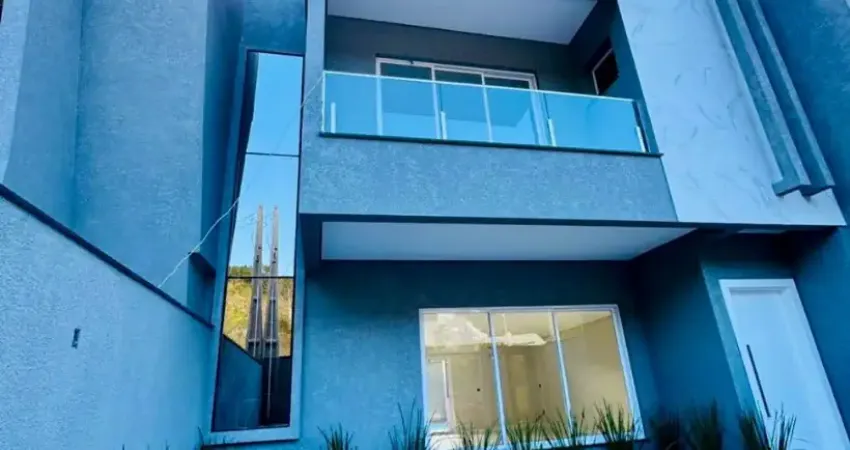 Casa com 3 quartos à venda na Rua São Bartolomeu, 140, Rio Pequeno, Camboriú