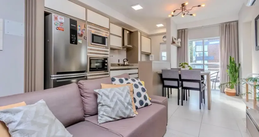 Apartamento mobiliado no bairro são francisco de assis em camboriú