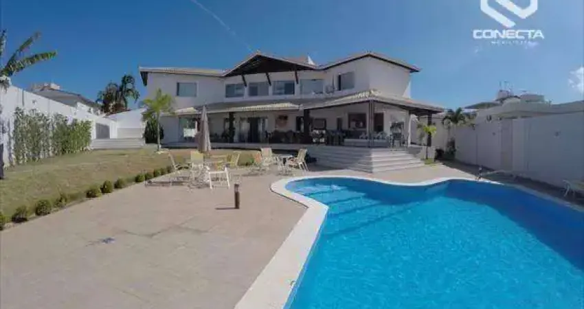 Casa com 5 dormitórios à venda, 700 m² por R$ 3.500.000,00 - Itaigara - Salvador/BA
