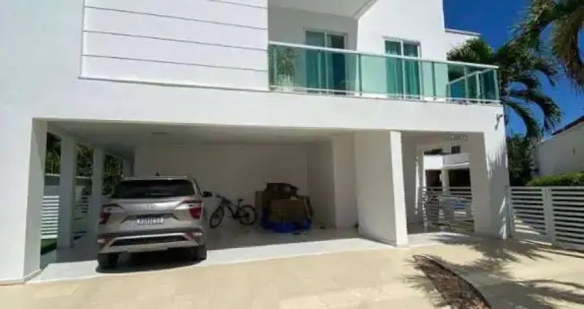 Casa com 6 dormitórios à venda, 500 m² por R$ 2.200.000,00 - Villas do Atlântico - Lauro de Freitas/BA