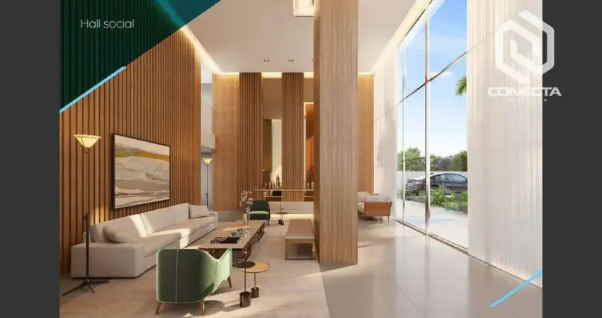 Mirat - Apartamento residencial à venda, Horto Florestal, Salvador.