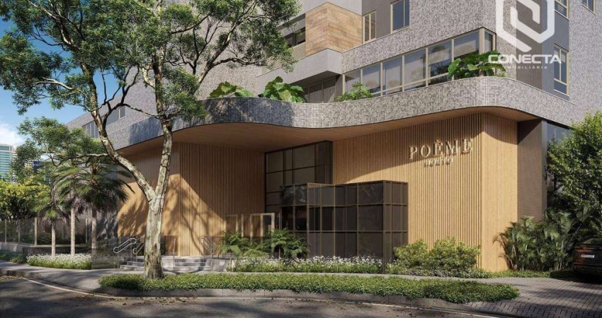 Poème - Apartamento residencial à venda, Horto Florestal, Salvador.