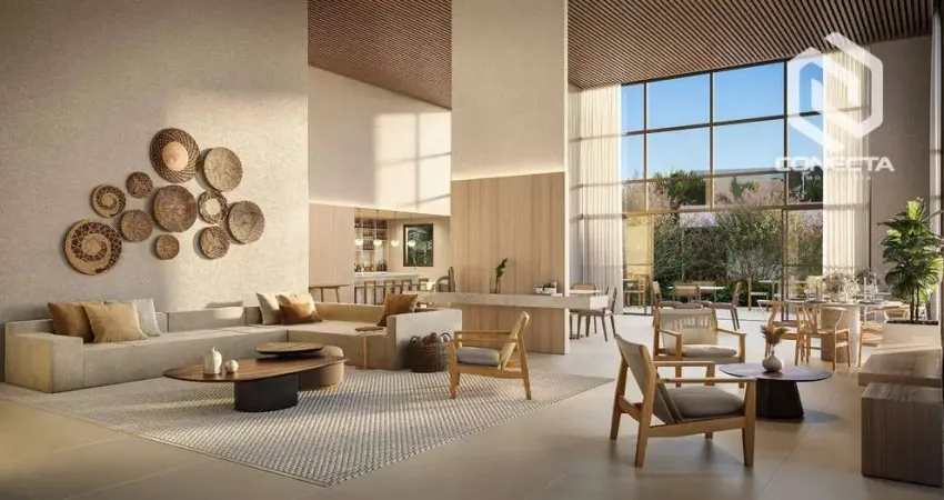 Poème - Apartamento residencial à venda, Horto Florestal, Salvador.