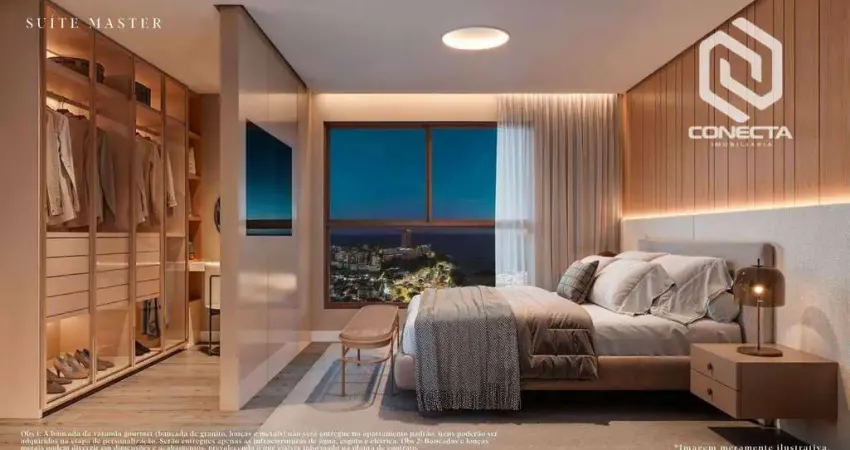 Rivê Moura Dubeux - Apartamento residencial à venda, Rio Vermelho, Salvador.