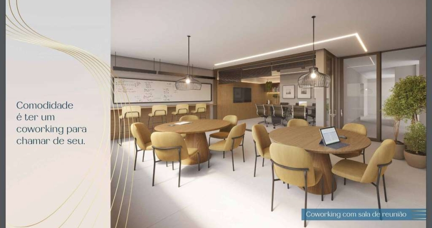 Lanai Pedra do Sal - Studio com 1 dormitório à venda, 28 m² por R$ 276.473 - Itapuã - Salvador/BA
