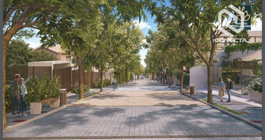 Sublime Horto House -  Apartamento com 5 dormitórios à venda, 269 m² por R$ 3.726.137 - Horto Florestal - Salvador/BA