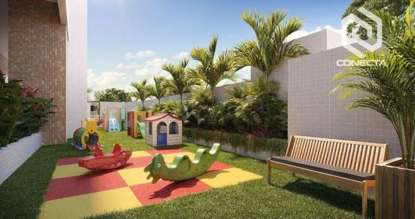 Move Itaigara - Apartamento com 2 dormitórios à venda, 71 m² por R$ 808.229 - Itaigara - Salvador/BA
