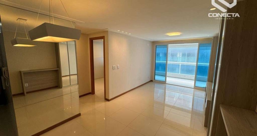 Wave Exclusive - Apartamento à venda por R$ 490. - Armação - Salvador/BA