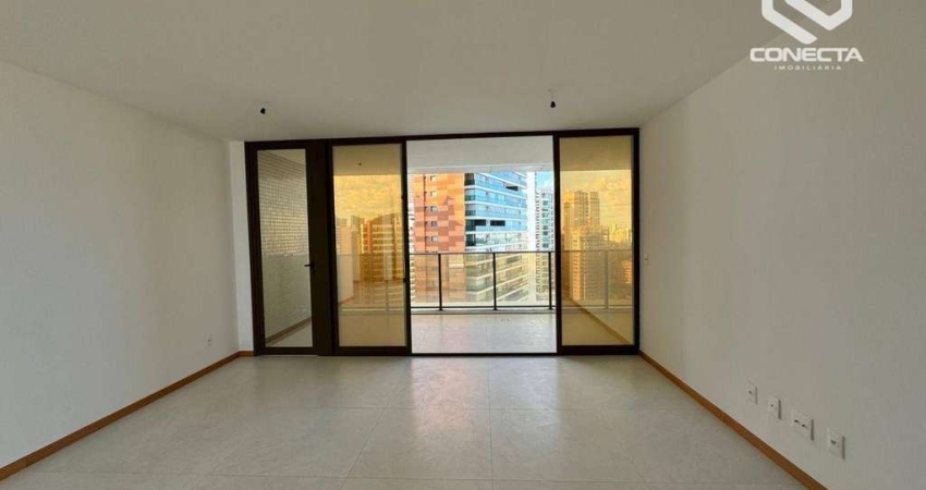 Apartamento com 4 dormitórios à venda, 171 m² por R$ 2.687.061,00 - Horto Florestal - Salvador/BA