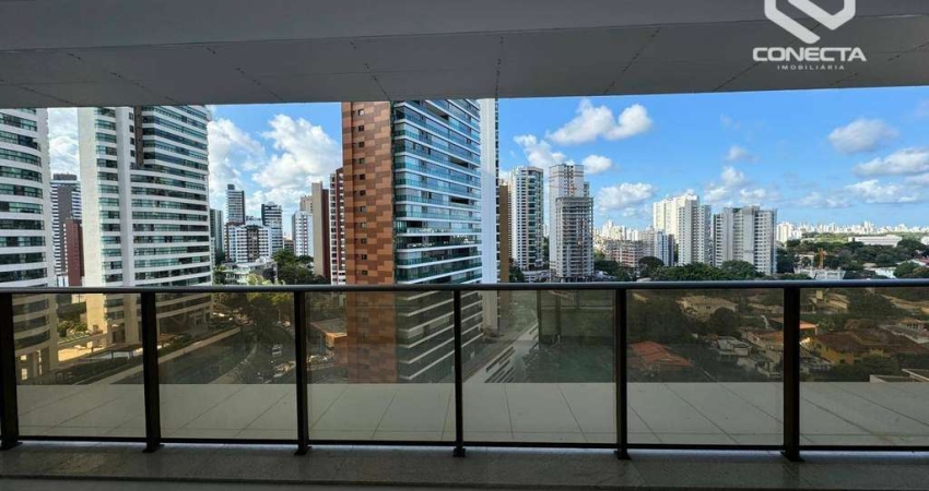 Apartamento com 4 dormitórios à venda, 171 m² por R$ 2.561.498,00 - Horto Florestal - Salvador/BA