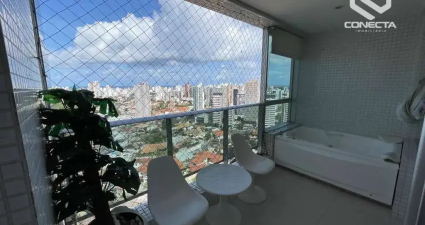 Apartamento com 2 dormitórios à venda, 101 m² por R$ 900.000,00 - Caminho das Árvores - Salvador/BA