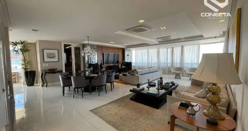 Cobertura com 3 dormitórios à venda, 328 m² por R$ 3.900.000,00 - Pituba - Salvador/BA