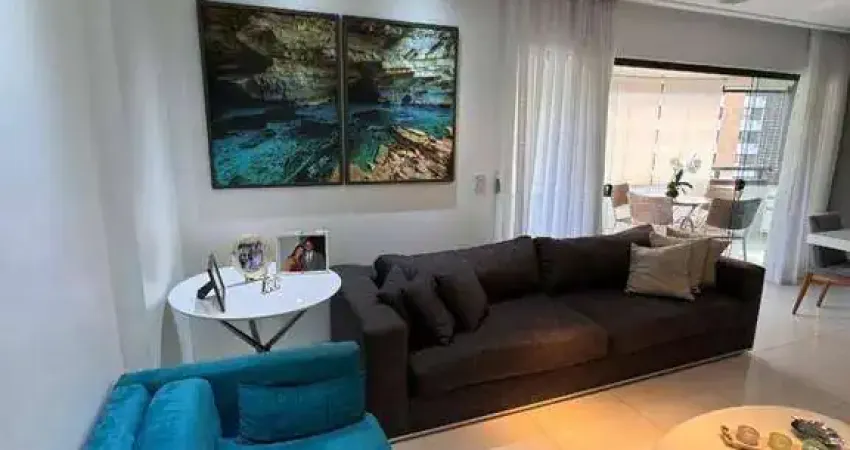 Apartamento com 3 dormitórios à venda, 135 m² por R$ 1.280.000,00 - Alphaville I - Salvador/BA