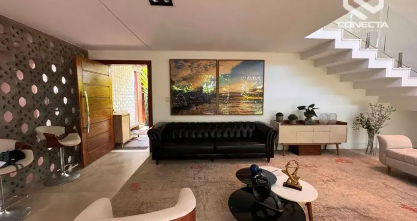 Casa com 4 dormitórios para alugar, 650 m² por R$ 30.000,00/mês - Alphaville II - Salvador/BA