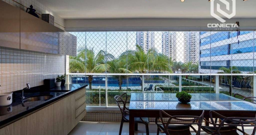 Apartamento com 4 dormitórios à venda, 140 m² por R$ 1.590.000,00 - Pituaçu - Salvador/BA