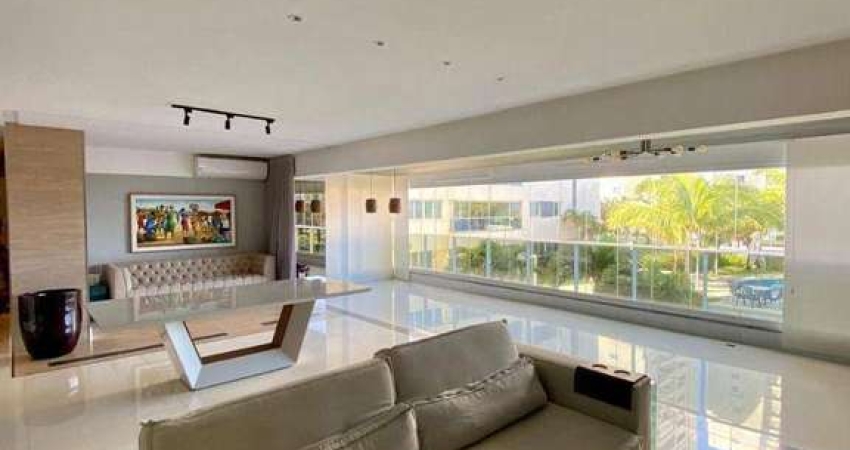 Apartamento com 3 dormitórios à venda, 165 m² por R$ 1.900.000 - Pituaçu - Salvador/BA
