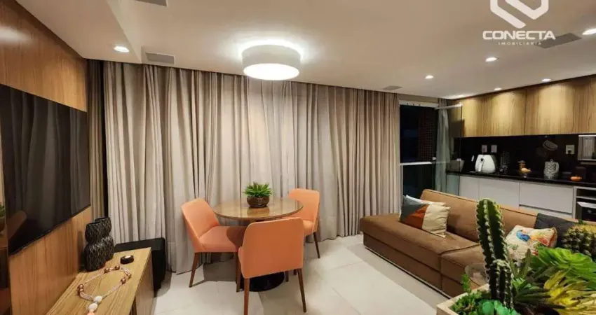 Apartamento com 2 dormitórios à venda, 89 m² por R$ 970.000,00 - Pituaçu - Salvador/BA