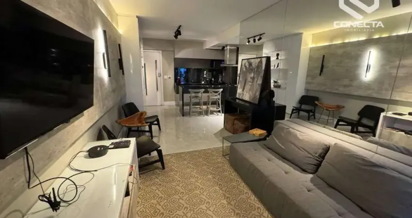 Apartamento com 1 dormitório à venda por R$ 820.000,00 - Rio Vermelho - Salvador/BA
