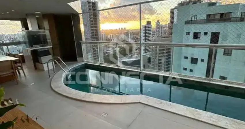 Cobertura com 3 quartos à venda na Rua Clara Nunes, SN, Aquarius, Salvador