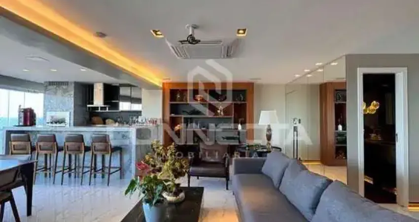 Apartamento com 4 dormitórios à venda, 200 m² por r$ 3.980.000,00 - pituaçu - salvador/ba